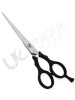 Plastic Handle Scissors