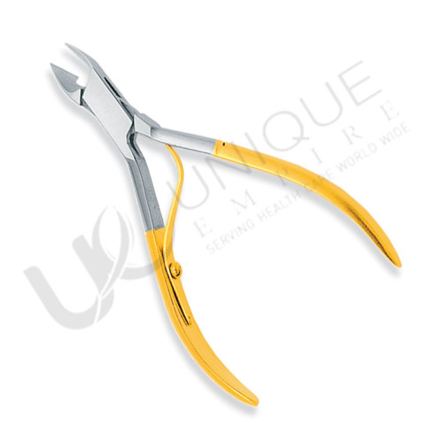 Professional Nail Cuticles Nippers