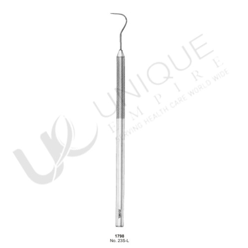 Endodontic Condensers,Obturation Instruments Excavators, Probes