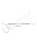 Endodontic Condensers,Obturation Instruments Excavators, Probes