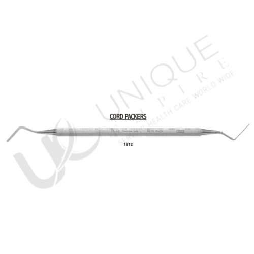 Endodontic Condensers,Obturation Instruments Excavators, Probes