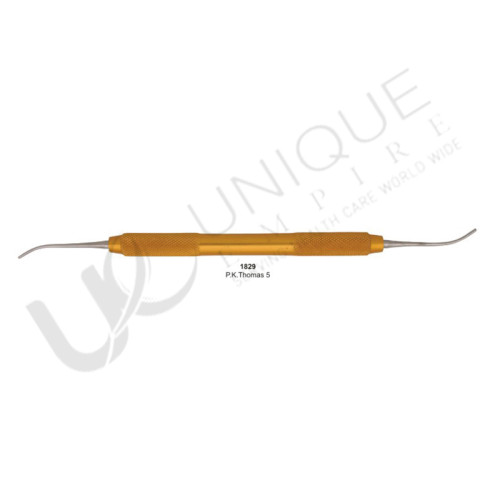 Endodontic Condensers,Obturation Instruments Excavators, Probes