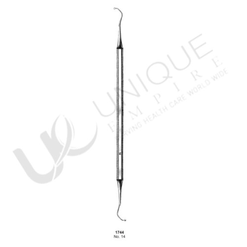 Endodontic Condensers,Obturation Instruments Excavators, Probes