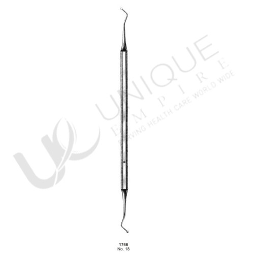 Endodontic Condensers,Obturation Instruments Excavators, Probes