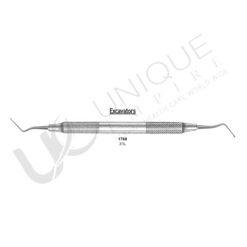 Endodontic Condensers,Obturation Instruments Excavators, Probes