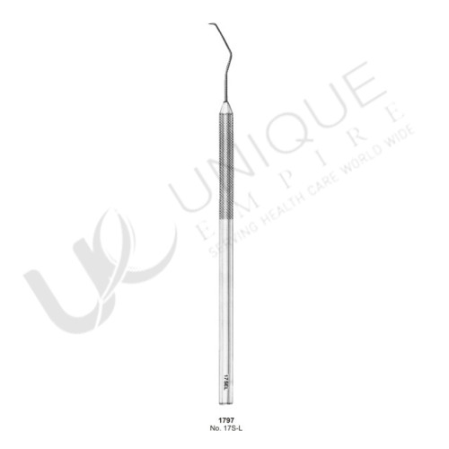 Endodontic Condensers,Obturation Instruments Excavators, Probes