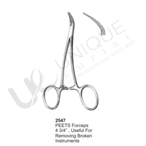 Endodontic Forscepes, Tissue Forcepes, Haemostatic Forcepes, Towel Clamps