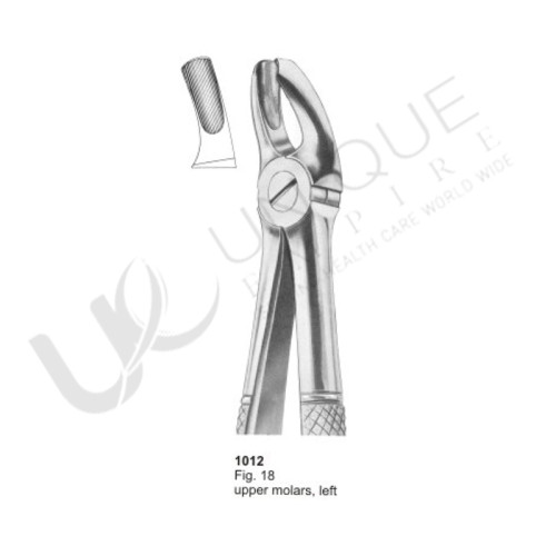 Extracting Forceps