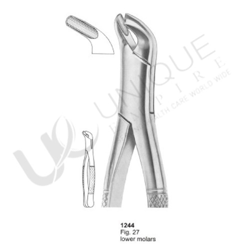 Extracting Forceps