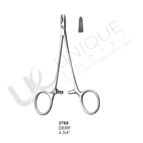 Needle Holders, Scissors, Micro Surgery Set