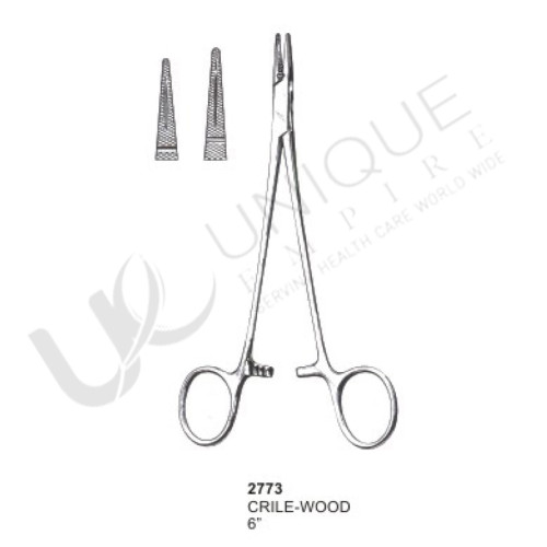 Needle Holders, Scissors, Micro Surgery Set