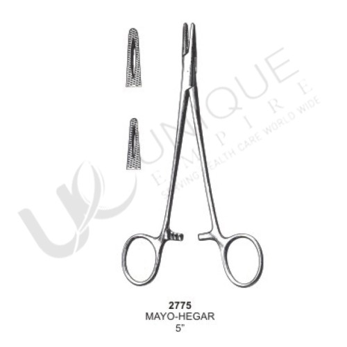 Needle Holders, Scissors, Micro Surgery Set