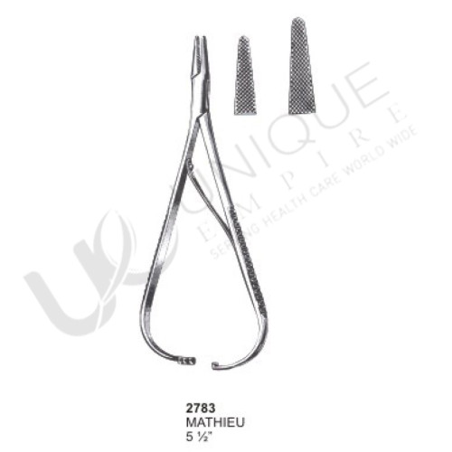 Needle Holders, Scissors, Micro Surgery Set