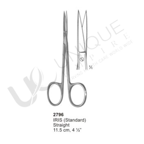 Needle Holders, Scissors, Micro Surgery Set