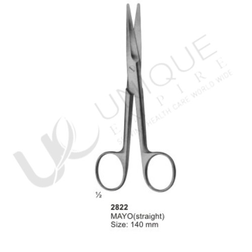 Needle Holders, Scissors, Micro Surgery Set