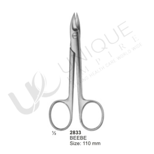 Needle Holders, Scissors, Micro Surgery Set