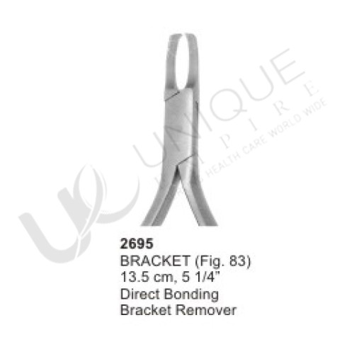 Orthodontic Pliers & Cutters, Rongeurs