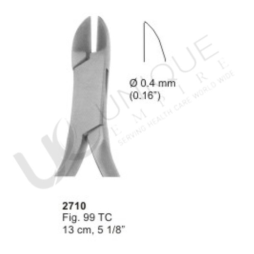 Orthodontic Pliers & Cutters, Rongeurs