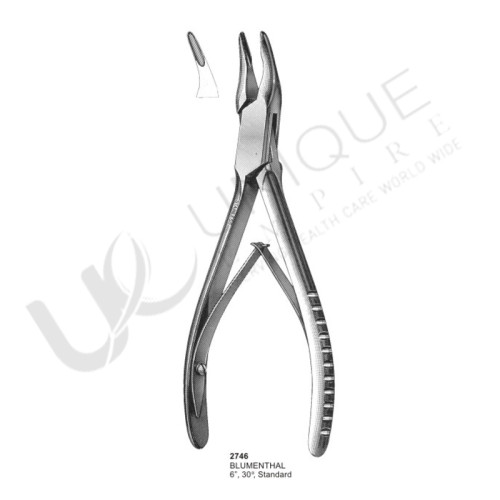 Orthodontic Pliers & Cutters, Rongeurs