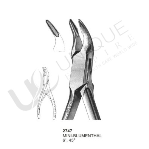 Orthodontic Pliers & Cutters, Rongeurs