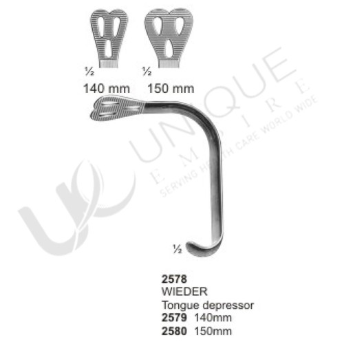 Retractors, Lip & Cheek Retractors, Hooks, Depressors & Mouth Gags