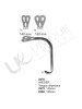 Retractors, Lip & Cheek Retractors, Hooks, Depressors & Mouth Gags Retractors, Lip & Cheek Retractors, Hooks, Depressors & Mouth Gags