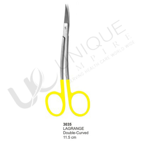 Scissors, Dissecting Forcepe, Needle Holders, Wire Cutting Pliers With Tungsten Carbide Inserts