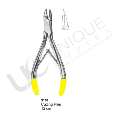 Scissors, Dissecting Forcepe, Needle Holders, Wire Cutting Pliers With Tungsten Carbide Inserts