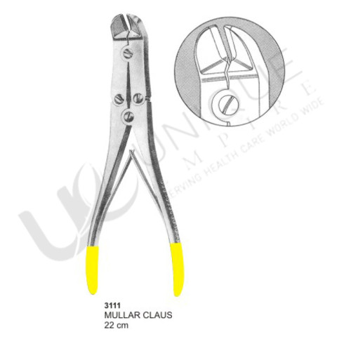 Scissors, Dissecting Forcepe, Needle Holders, Wire Cutting Pliers With Tungsten Carbide Inserts