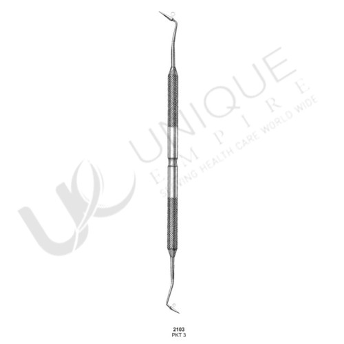 Wax Porcelain & Cement Instruments Wax & Modeling Instruments