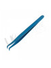 Blue Titanium Tweezers