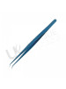 Blue Titanium Tweezers Blue Titanium Tweezers