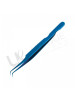 Blue Titanium Tweezers Blue Titanium Tweezers