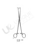 Organ-, Tissue and Intestinal Grasping Forceps