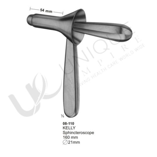 Anuscopes-Sphincteroscopes