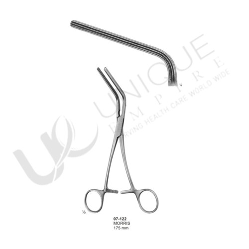 ATRAUMATA Sigmoid Anastomosis Forceps