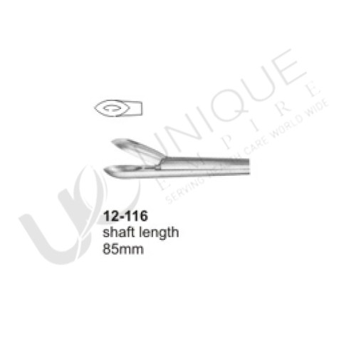 Ear Polypus Forceps