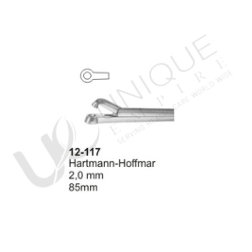 Ear Polypus Forceps