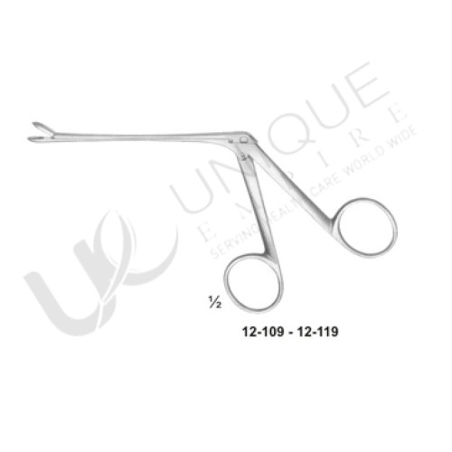 Ear Polypus Forceps