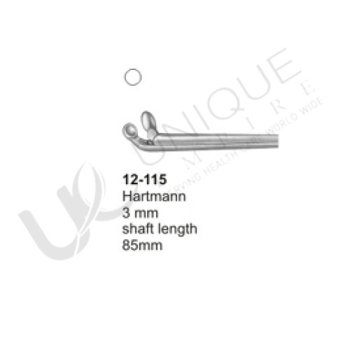 Ear Polypus Forceps