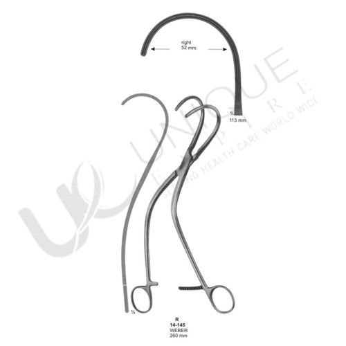 Aorta-Anastomosis Clamps