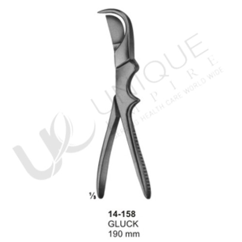 Sternum Instruments and Rib Shears