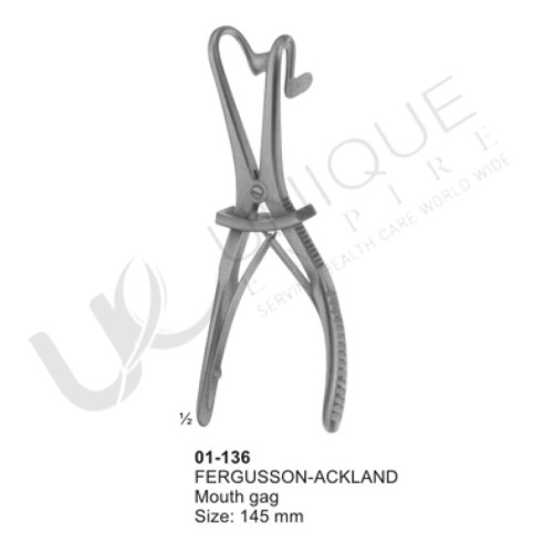 instruments for Anaesthesia and Tongue Forcesps