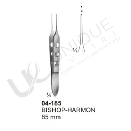 Delicate Tissue Forceps