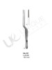 Forceps. Bayonat-Shaped