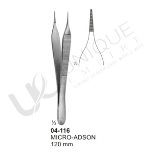 Delicate Dissecting, Microscopic,Sterilizing Forceps