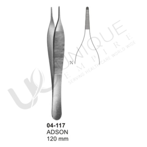 Delicate Dissecting, Microscopic,Sterilizing Forceps