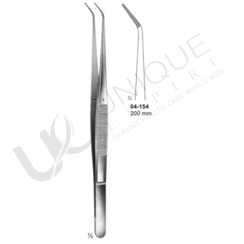 Delicate Dissecting Forceps