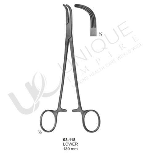 Gall Duct Forceps