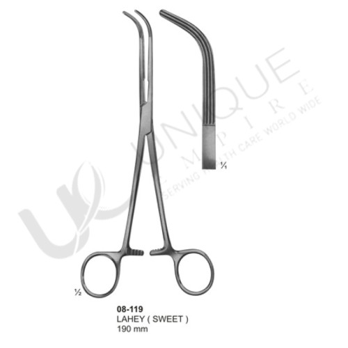 Gall Duct Forceps